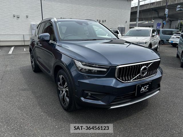 Volvo XC40 2020-11 8369640-4