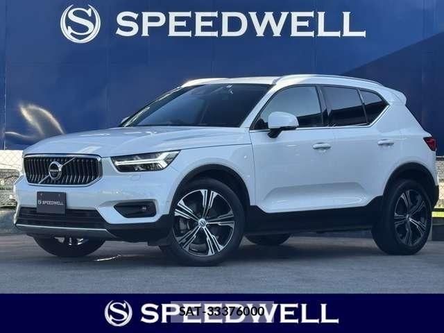 Volvo XC40 2021-08 8369637-0