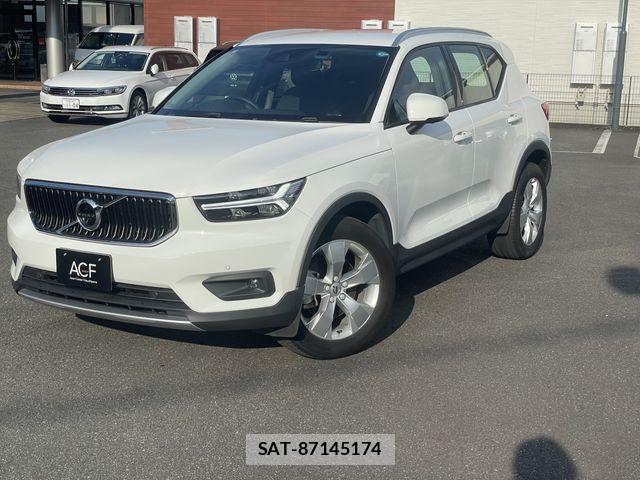 Volvo XC40 2022-03 8369638-0