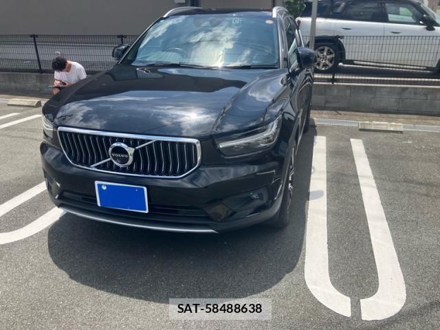 Volvo XC40 2021-08 8372345-0