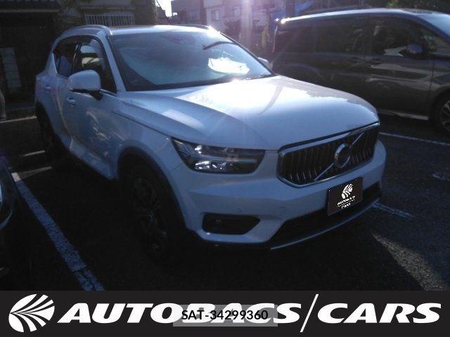 Volvo XC40 2021-11 8372346-0