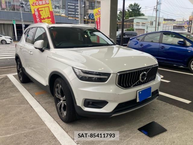 Volvo XC40 2022-02 8439058-0