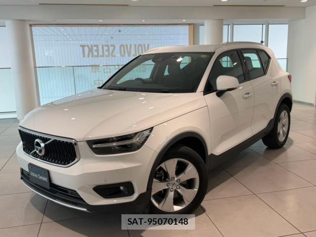 Volvo XC40 2021-11 8564010-0