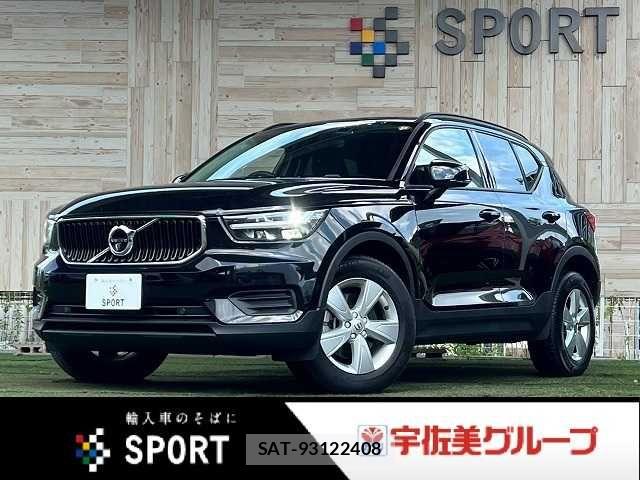 Volvo XC40 2021-07 8629602-0