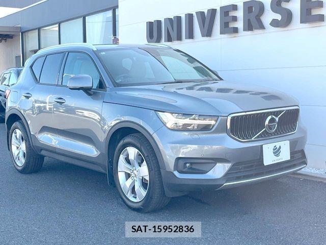Volvo XC40 2018-09 8629601-16