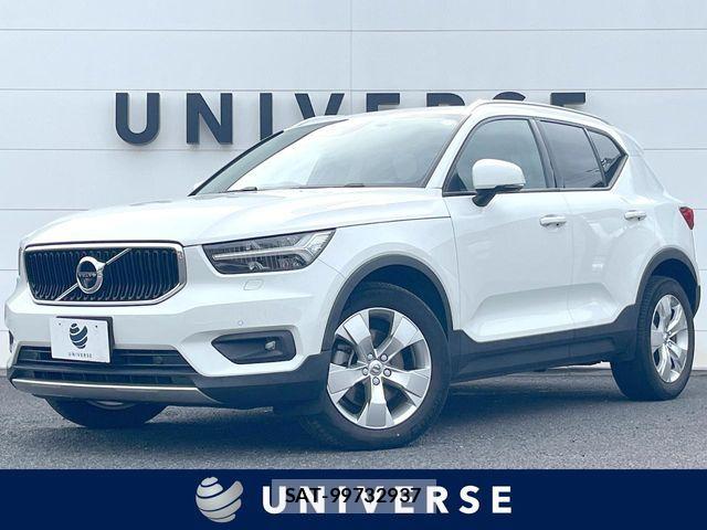 Volvo XC40 2021-06 8667111-0