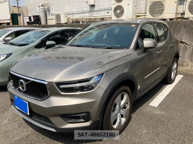 Volvo XC40 2021-07 8662251-0