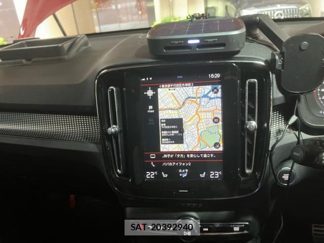 Volvo XC40 2019-10 8667112-23