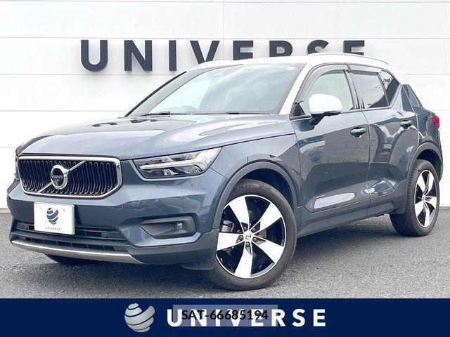 Volvo XC40 2021-10 8746681-0