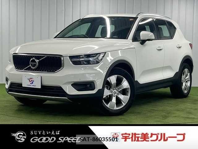 Volvo XC40 2021-07 8797870-0