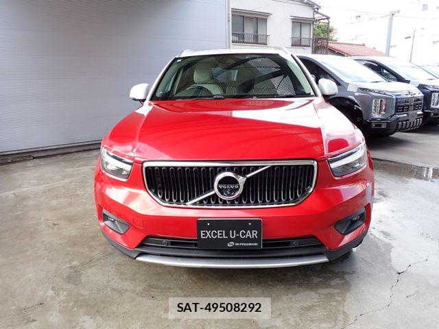 Volvo XC40 2020-03 8832382-6