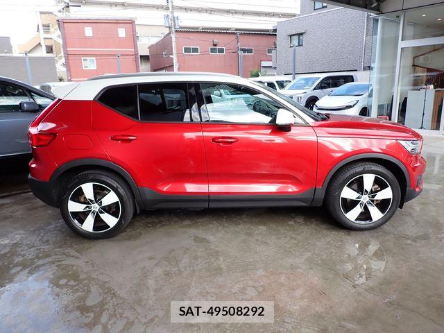 Volvo XC40 2020-03 8832382-8