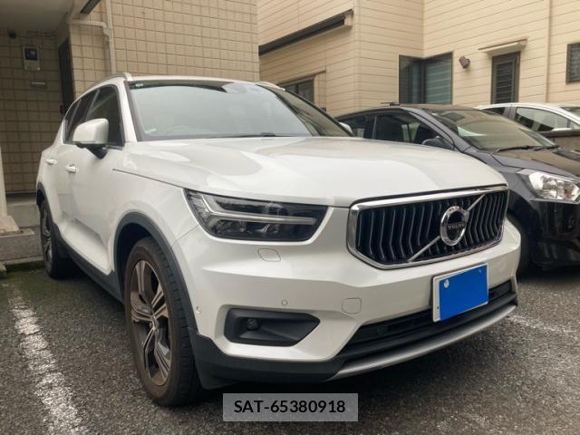 Volvo XC40 2019-09 8851016-0