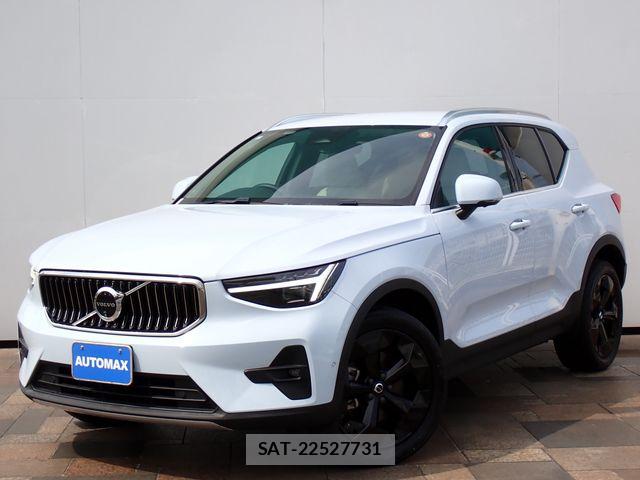 Volvo XC40 2023-12 8872367-0