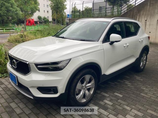 Volvo XC40 2020-03 8882857-0