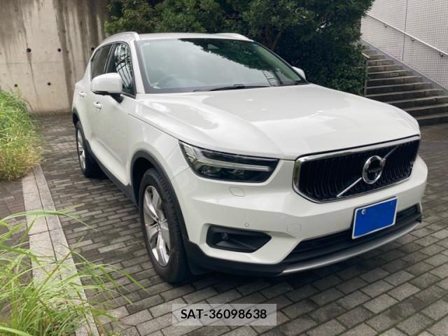 Volvo XC40 2020-03 8882857-1