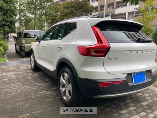 Volvo XC40 2020-03 8882857-3