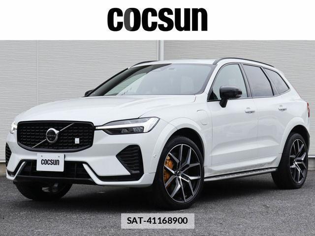 Volvo XC60 2021-10 1180714-0