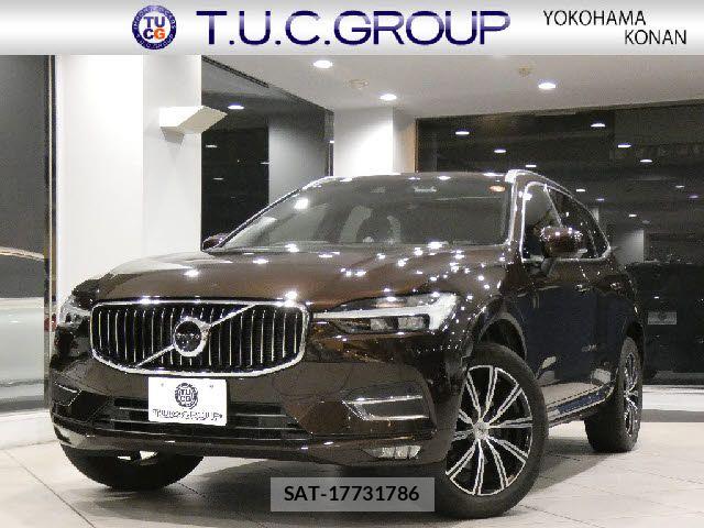 Volvo XC60 2021-05 6678661-0
