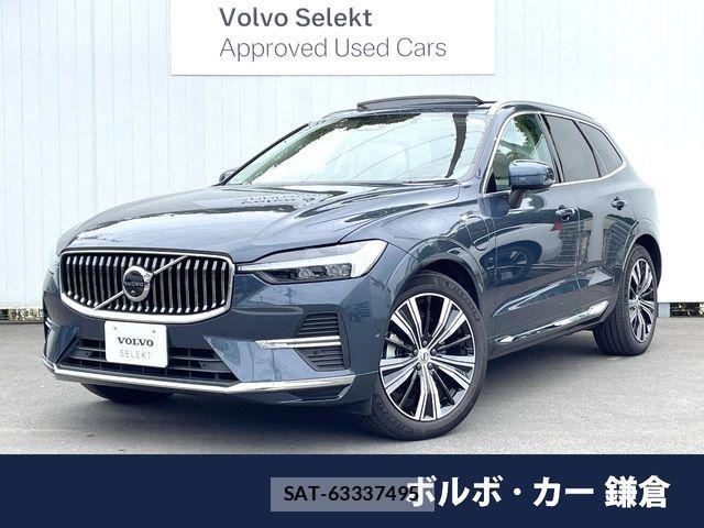 Volvo XC60 2022-07 7061284-0