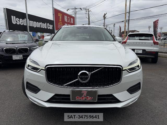 Volvo XC60 2021-03 7061288-22