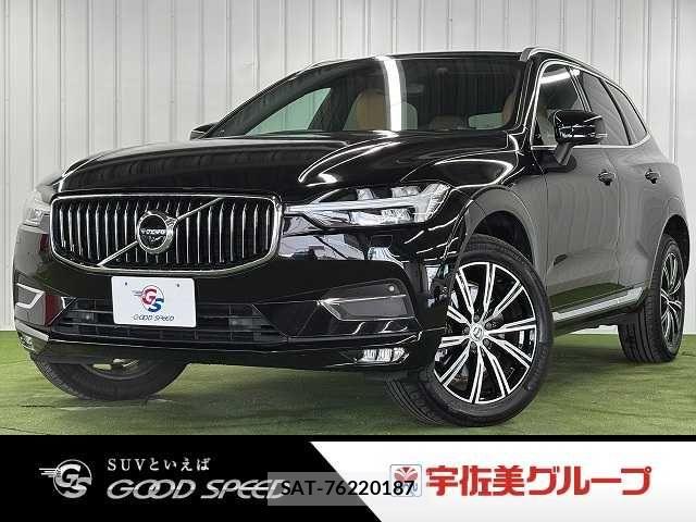 Volvo XC60 2020-11 7252758-0