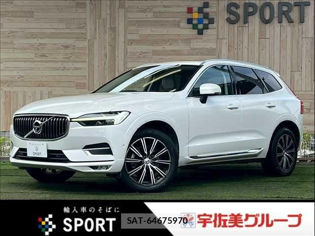 Volvo XC60 2021-06 7360373-0