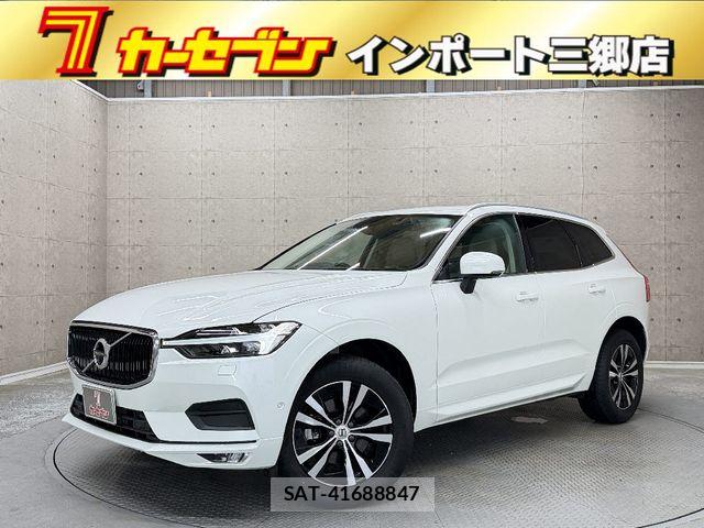 Volvo XC60 2021-07 8210900-0