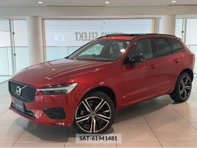 Volvo XC60 2021-09 8338409-0
