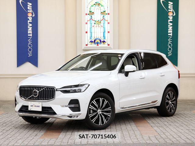 Volvo XC60 2022-01 8415734-0