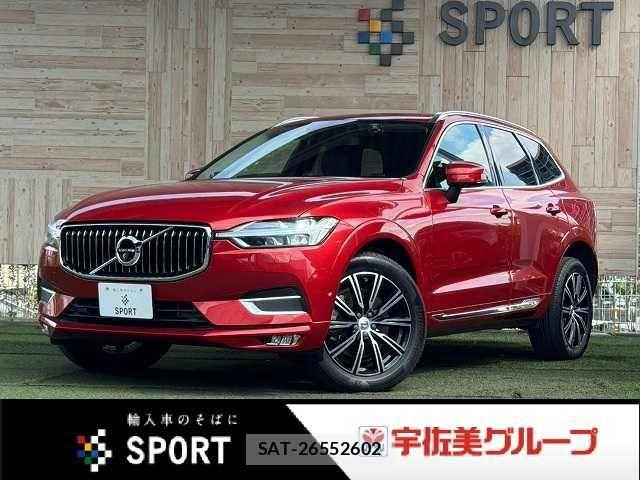 Volvo XC60 2018-12 8629610-0