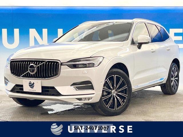 Volvo XC60 2021-08 8662255-0