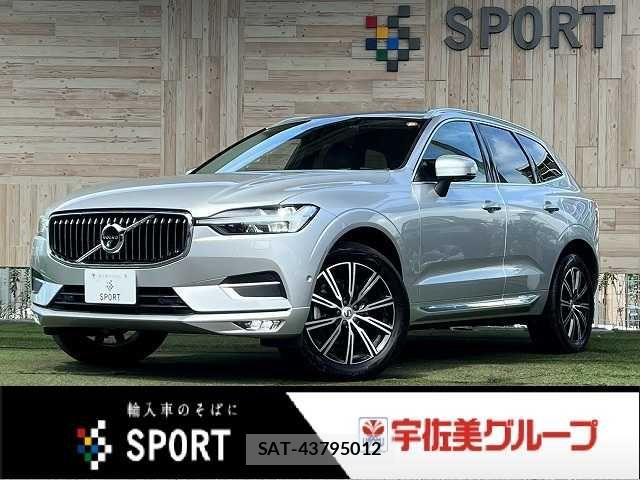 Volvo XC60 2021-07 8746682-0