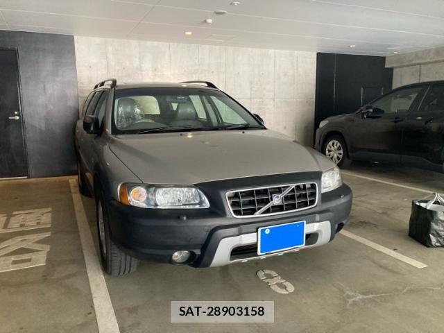Volvo XC70 2005-07 7458696-0