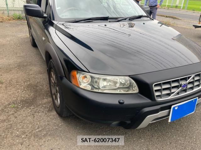 Volvo XC70 2005-07 7730485-2
