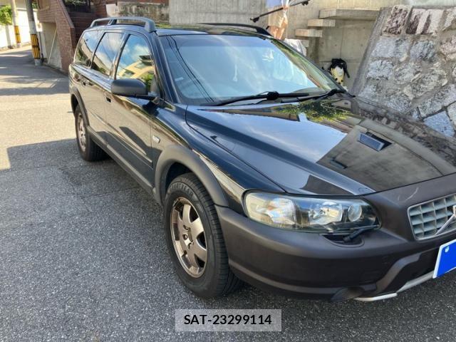 Volvo XC70 2004-06 8039053-1