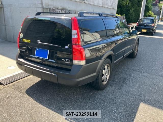 Volvo XC70 2004-06 8039053-3