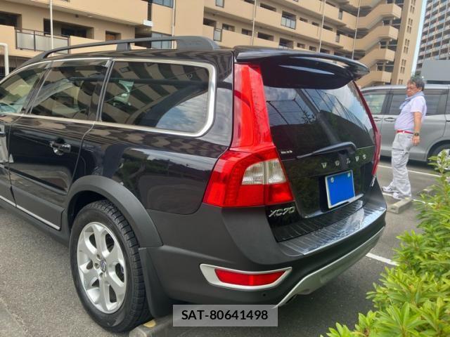 Volvo XC70 2011-12 8247099-3