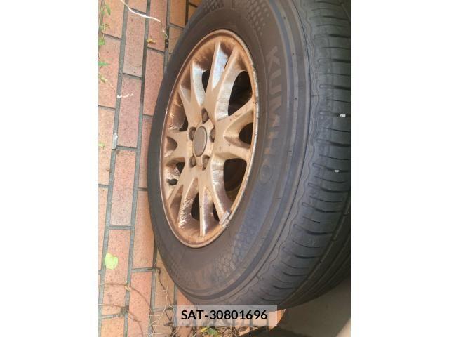 Volvo XC70 2003-12 8884567-7
