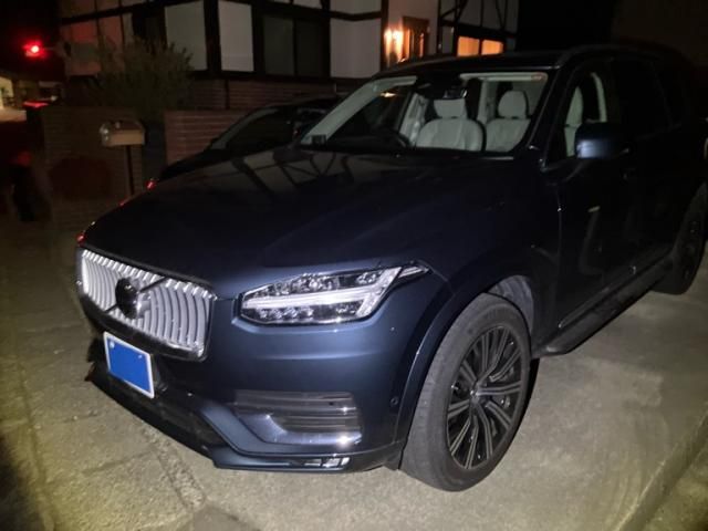 Volvo XC90 2024-08 3687147-0