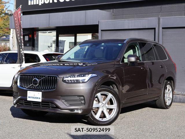 Volvo XC90 2022-10 4604189-0