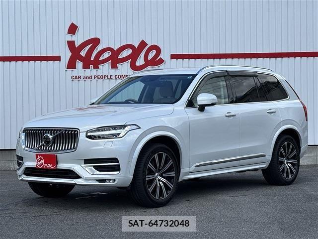 Volvo XC90 2021-01 6753820-0