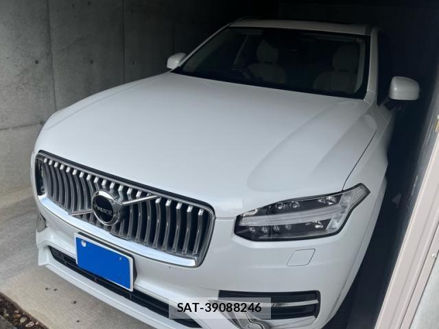 Volvo XC90 2020-11 7252760-0