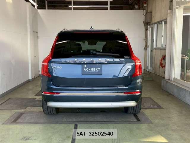 Volvo XC90 2022-05 7252762-14