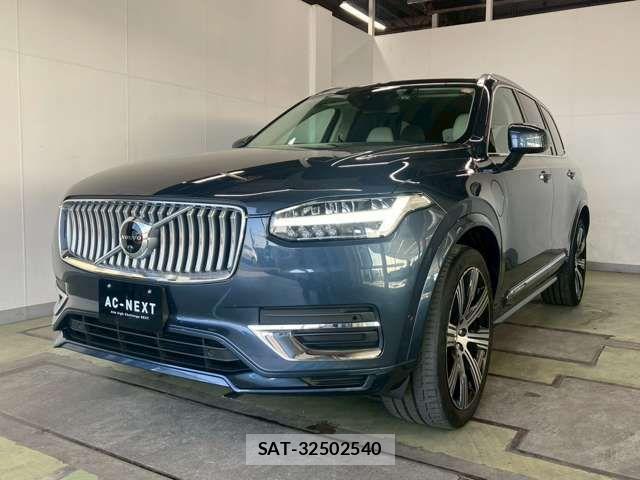 Volvo XC90 2022-05 7252762-15