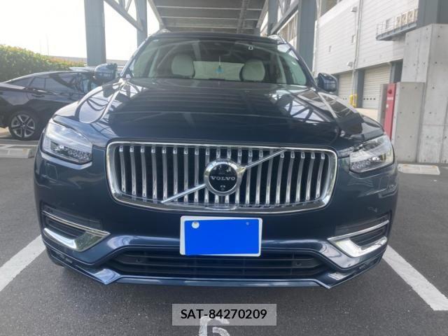 Volvo XC90 2019-09 7331011-0