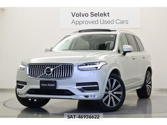 Volvo XC90 2021-10 7621167-0