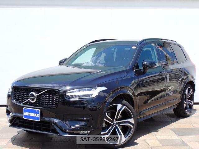 Volvo XC90 2021-09 8159485-0