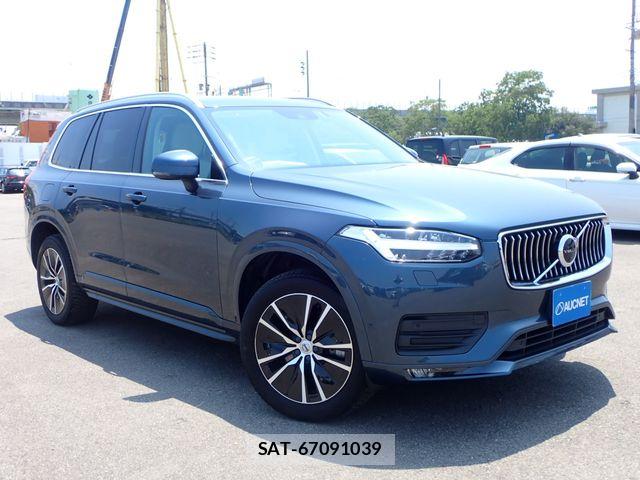 Volvo XC90 2021-08 8159484-0