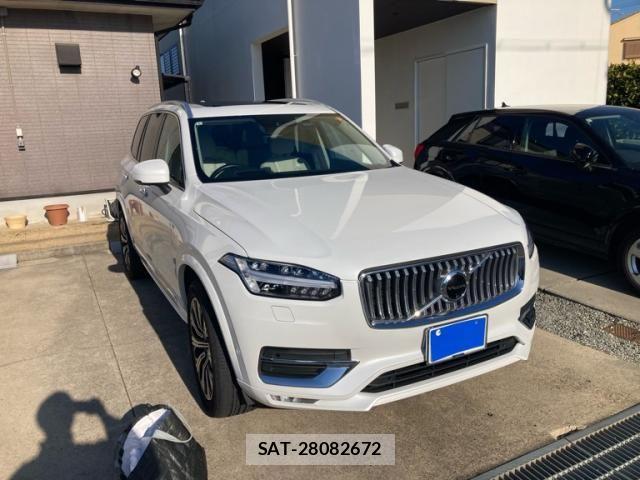 Volvo XC90 2021-07 8317921-0